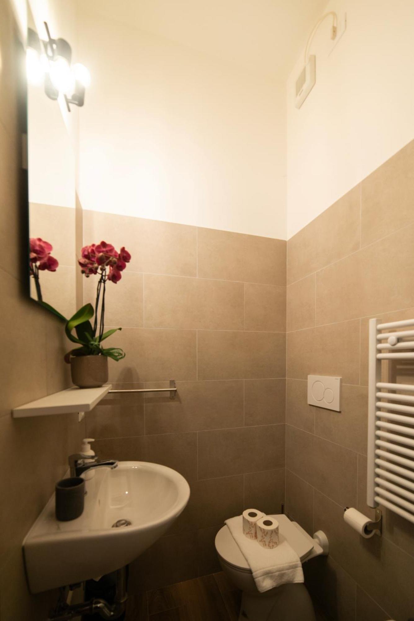 Twin Piccolo Appartement Venetië Buitenkant foto