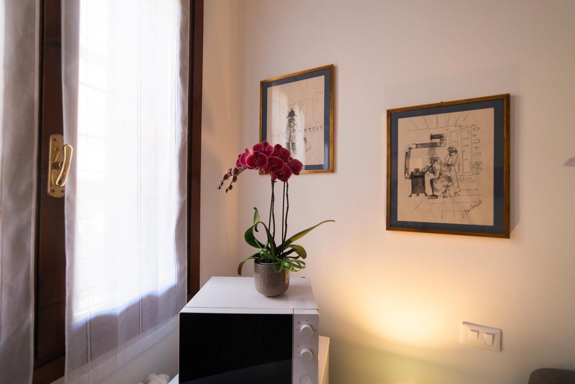 Twin Piccolo Appartement Venetië Buitenkant foto